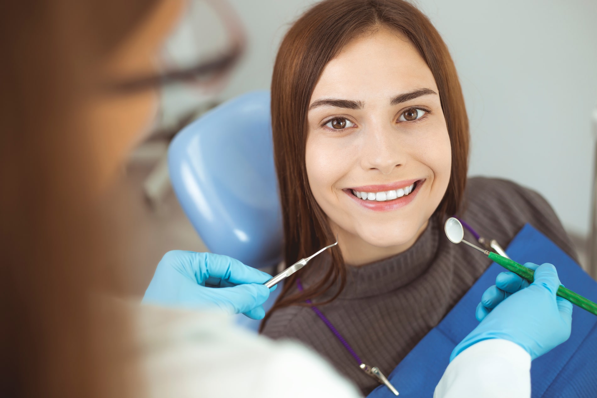 Restorative Dental Care services at Lakeshore Dental in Fort Mill SC