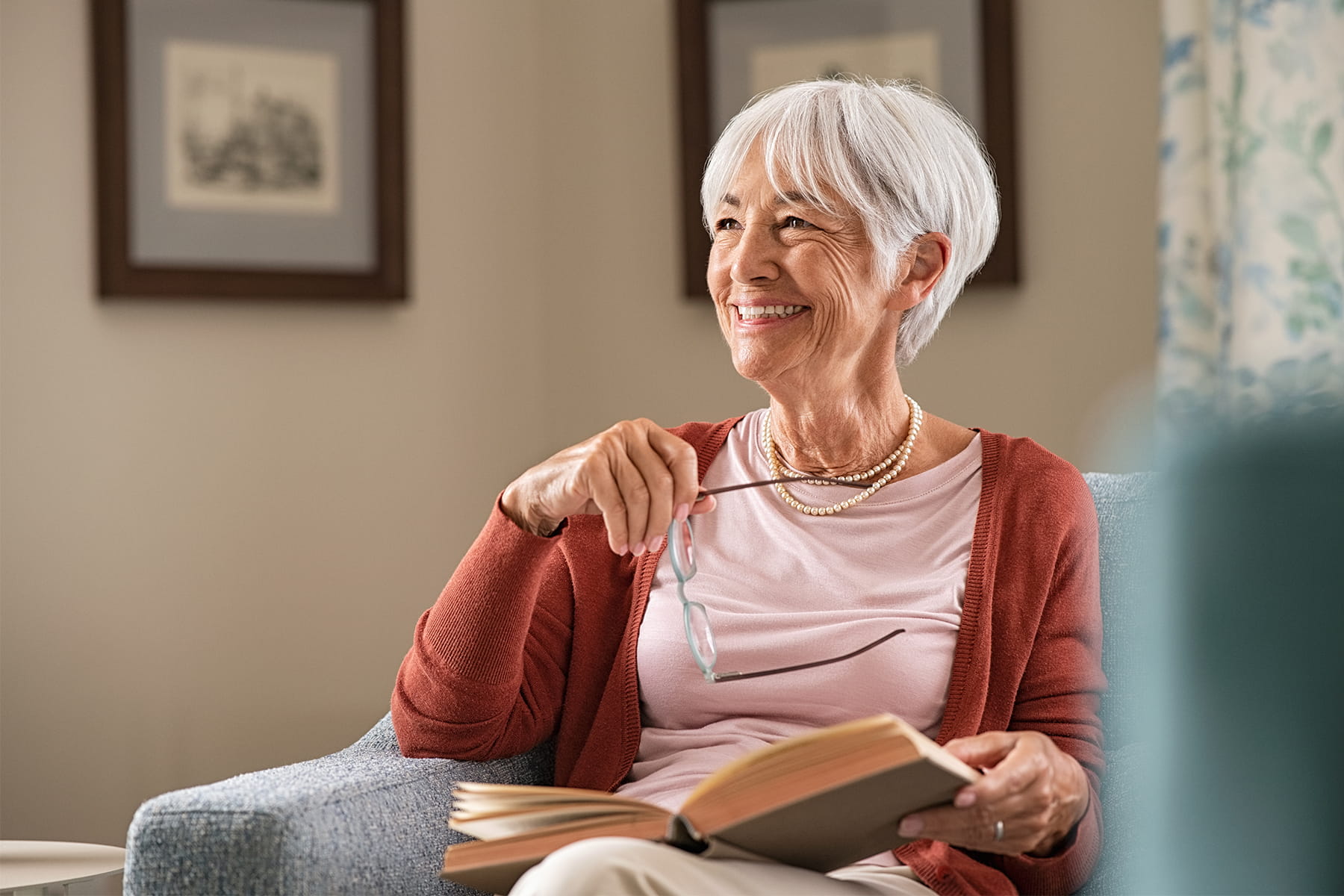 full & partial dentures from Lakeshore Dental in Fort Mill SC